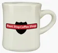 CuppaJo Diner Mug, 12 oz. — view 2