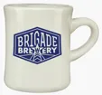 CuppaJo Diner Mug, 12 oz. — view 4
