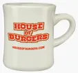 CuppaJo Diner Mug, 12 oz. — view 3