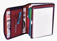 PolyPro TriFolio Padfolio with Accordion File — view 2