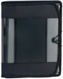 PolyPro TriFolio Padfolio with Accordion File — view 5