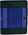 PolyPro TriFolio Padfolio with Accordion File — view 3