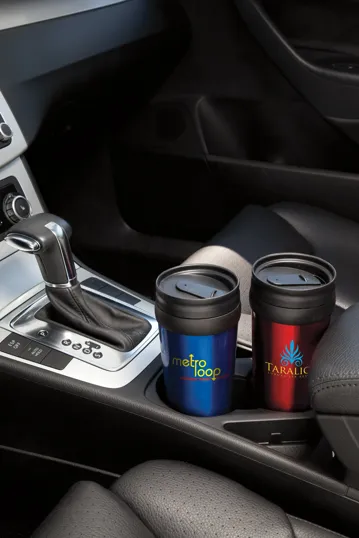 Good Value™ Stainless Steel Tumbler, 16 oz. — view 5