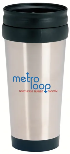 Good Value™ Stainless Steel Tumbler, 16 oz. — view 11