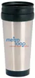 Good Value™ Stainless Steel Tumbler, 16 oz. — view 11