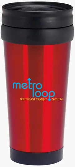 Good Value™ Stainless Steel Tumbler, 16 oz. — view 8