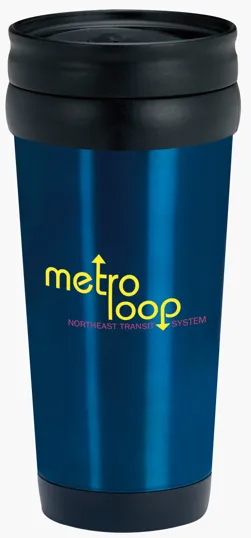 Good Value™ Stainless Steel Tumbler, 16 oz. — view 6