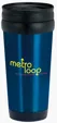 Good Value™ Stainless Steel Tumbler, 16 oz. — view 6