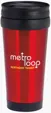 Good Value™ Stainless Steel Tumbler, 16 oz. — view 9