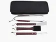 Good Value™ Sizzler 4-Piece BBQ Set with Carrying Case — view 5