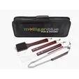 Good Value™ Sizzler 4-Piece BBQ Set with Carrying Case — view 8