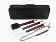 Good Value™ Sizzler 4-Piece BBQ Set with Carrying Case — view 4