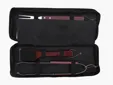 Good Value™ Sizzler 4-Piece BBQ Set with Carrying Case — view 9