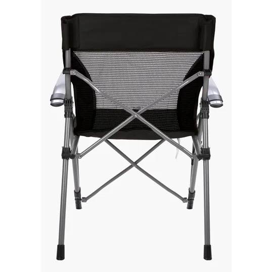 The Deluxe Folding Outdoor Chair with Carry Bag — view 3