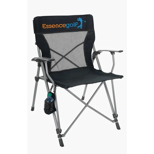 The Deluxe Folding Outdoor Chair with Carry Bag — view 10