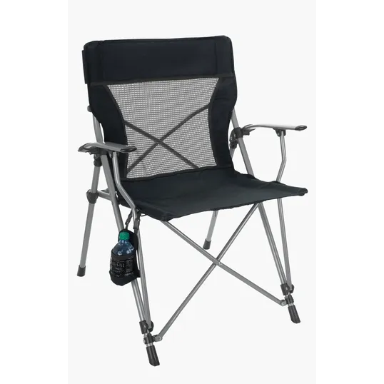 The Deluxe Folding Outdoor Chair with Carry Bag — view 2