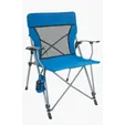 The Deluxe Folding Outdoor Chair with Carry Bag — view 8