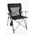 The Deluxe Folding Outdoor Chair with Carry Bag — view 10