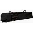 The Deluxe Folding Outdoor Chair with Carry Bag