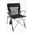 The Deluxe Folding Outdoor Chair with Carry Bag — view 2