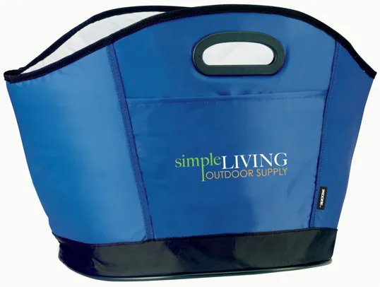 Koozie® Party Cooler with Bottle Opener, 24-Can Capacity — view 4