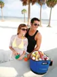 Koozie® Party Cooler with Bottle Opener, 24-Can Capacity — view 7