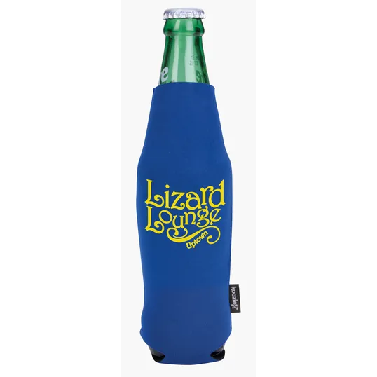 Koozie® Zip-Up Bottle Cooler for 12 oz. Longnecks — view 49