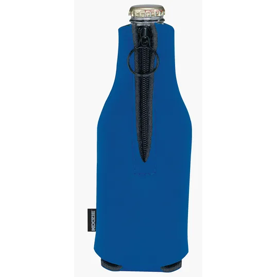 Koozie® Zip-Up Bottle Cooler for 12 oz. Longnecks — view 33