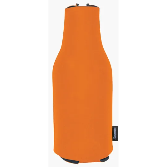 Koozie® Zip-Up Bottle Cooler for 12 oz. Longnecks — view 13