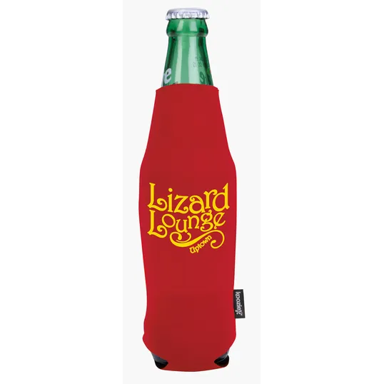Koozie® Zip-Up Bottle Cooler for 12 oz. Longnecks — view 35