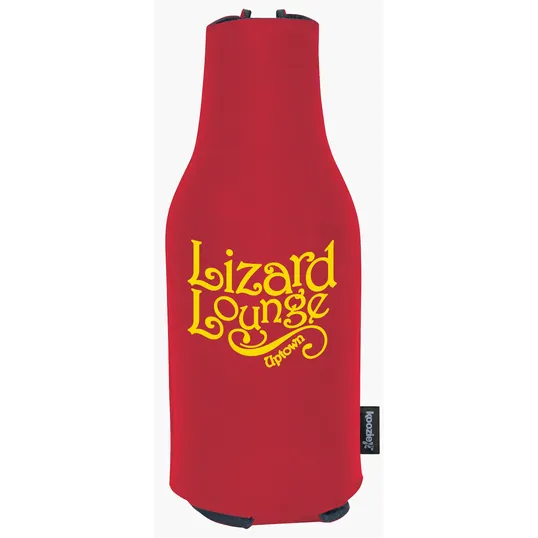 Koozie® Zip-Up Bottle Cooler for 12 oz. Longnecks — view 34