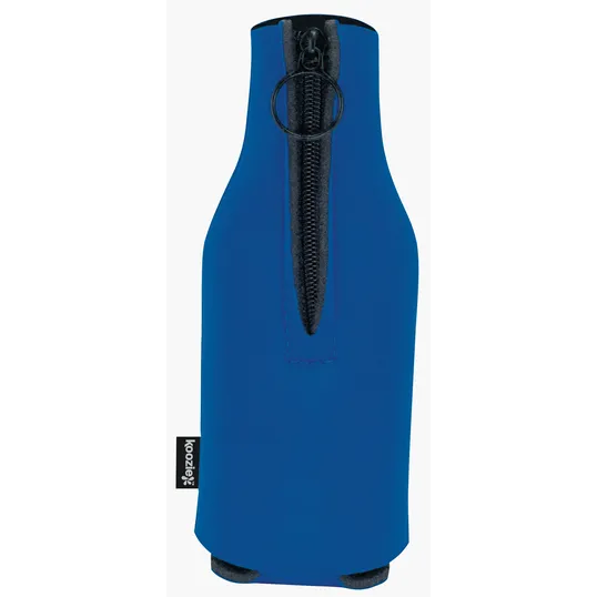 Koozie® Zip-Up Bottle Cooler for 12 oz. Longnecks — view 29