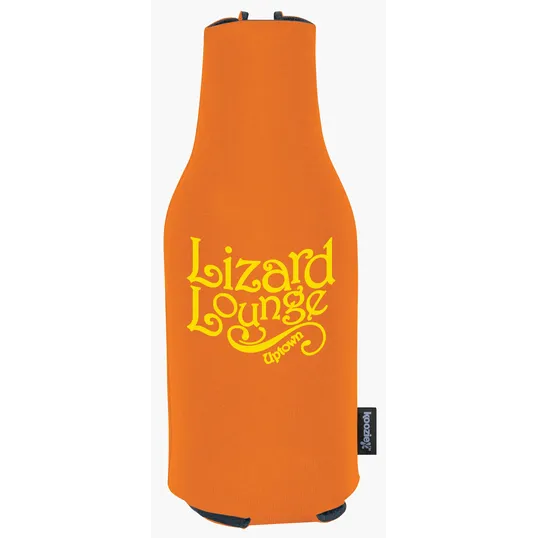 Koozie® Zip-Up Bottle Cooler for 12 oz. Longnecks — view 39