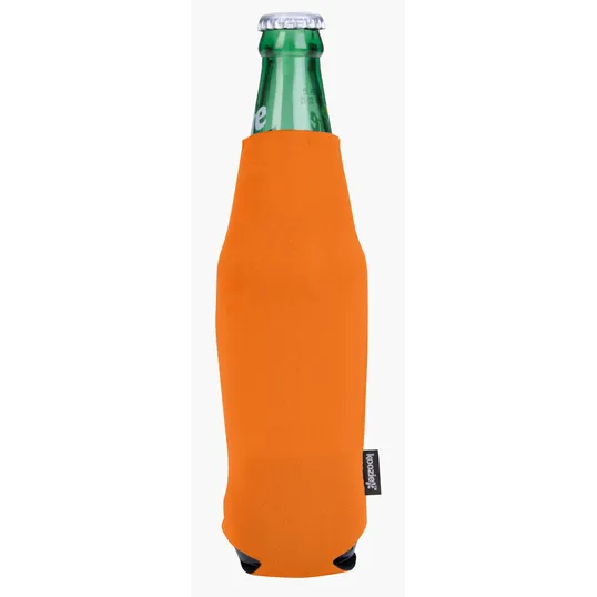 Koozie® Zip-Up Bottle Cooler for 12 oz. Longnecks — view 12
