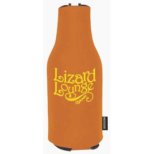 Koozie® Zip-Up Bottle Cooler for 12 oz. Longnecks — view 53