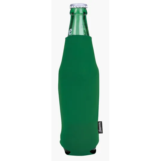 Koozie® Zip-Up Bottle Cooler for 12 oz. Longnecks — view 17