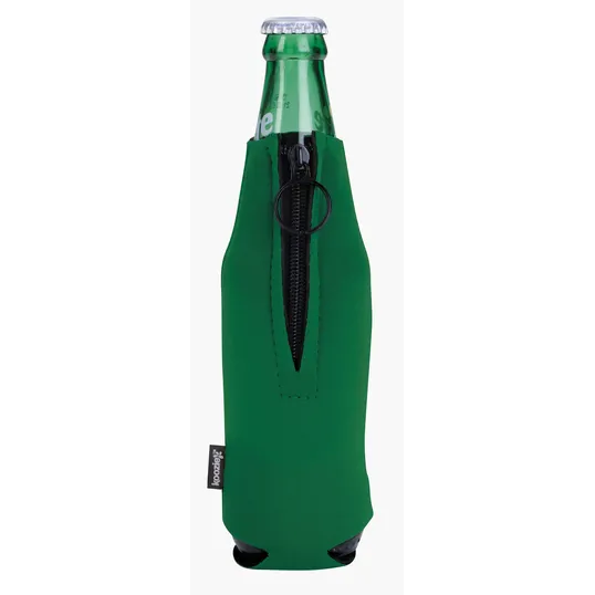 Koozie® Zip-Up Bottle Cooler for 12 oz. Longnecks — view 19