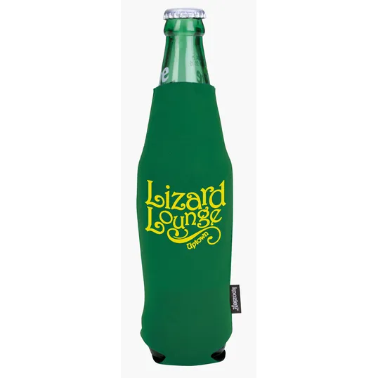 Koozie® Zip-Up Bottle Cooler for 12 oz. Longnecks — view 42
