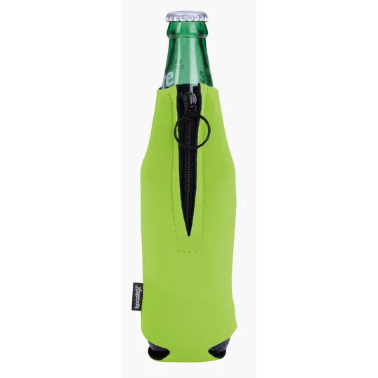 Koozie® Zip-Up Bottle Cooler for 12 oz. Longnecks — view 22