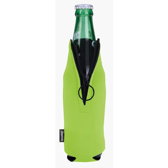 Koozie® Zip-Up Bottle Cooler for 12 oz. Longnecks — view 23