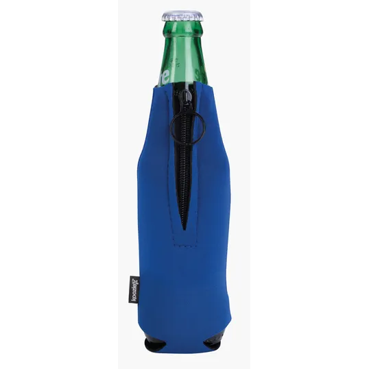 Koozie® Zip-Up Bottle Cooler for 12 oz. Longnecks — view 31
