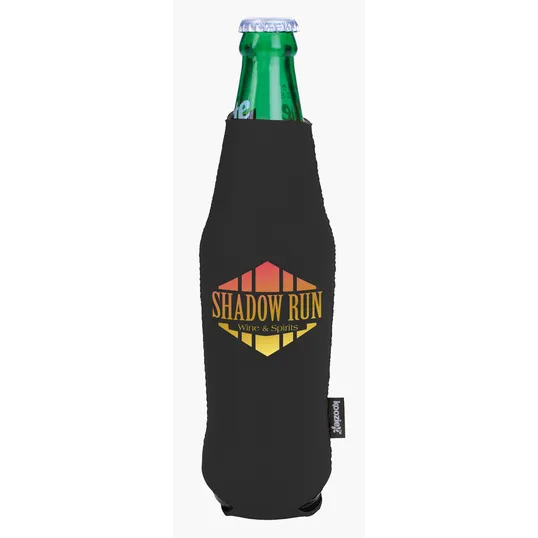 Koozie® Zip-Up Bottle Cooler for 12 oz. Longnecks — view 38