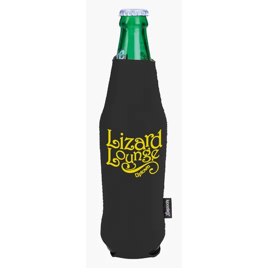 Koozie® Zip-Up Bottle Cooler for 12 oz. Longnecks — view 37