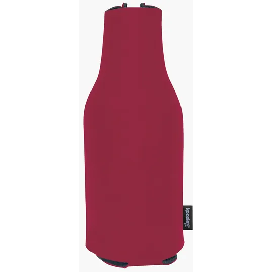 Koozie® Zip-Up Bottle Cooler for 12 oz. Longnecks