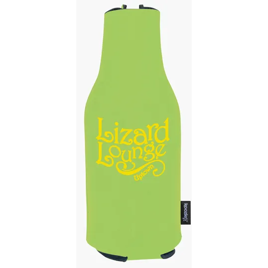 Koozie® Zip-Up Bottle Cooler for 12 oz. Longnecks — view 43