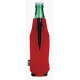Koozie® Zip-Up Bottle Cooler for 12 oz. Longnecks — view 3