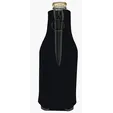 Koozie® Zip-Up Bottle Cooler for 12 oz. Longnecks — view 10