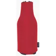 Koozie® Zip-Up Bottle Cooler for 12 oz. Longnecks — view 4