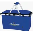 Koozie® Picnic Basket with Insulated PEVA-Lined Compartment — view 6