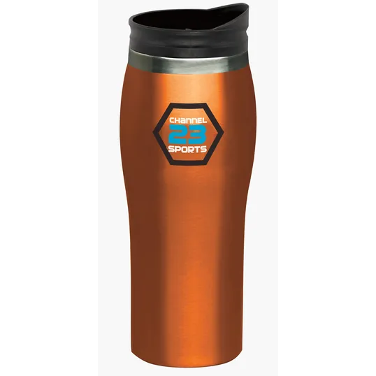 Good Value™ Sydney Stainless Steel Tumbler, 15 oz. — view 12